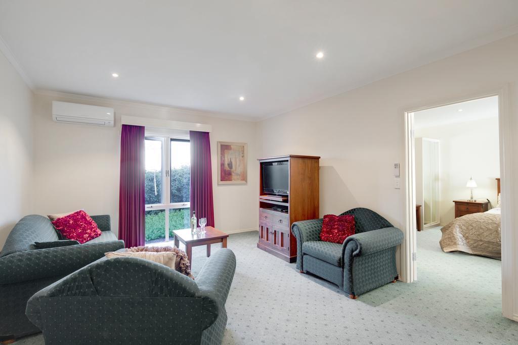 Best Western Crystal Inn Bendigo Habitación foto